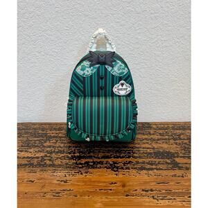 Loungefly Disney Parks 2025 Haunted Mansion Ghost Host Mini Backpack